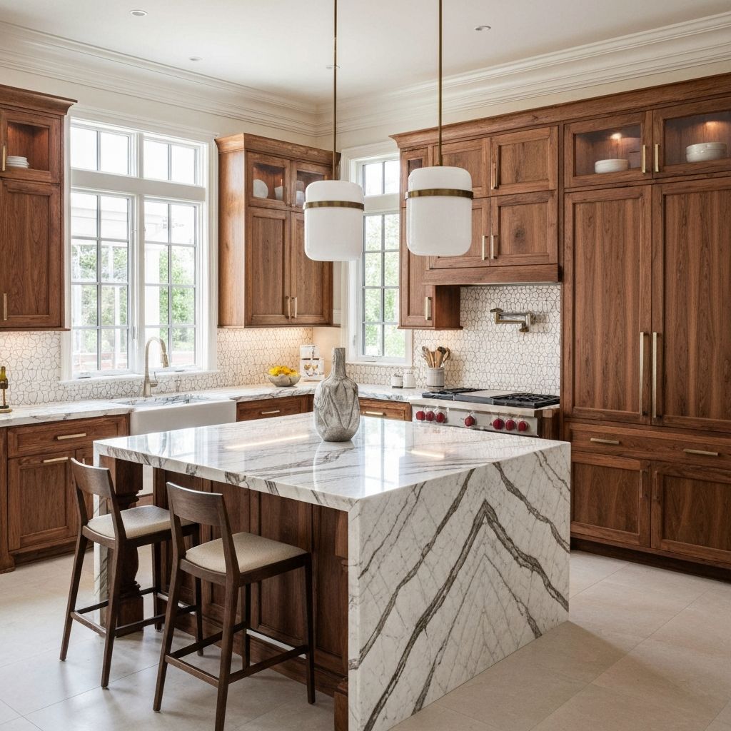 Custom kitchen cabinets in Council Bluffs